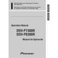 PIONEER DEH-P6300R/XN/EW Owners Manual PIONEER DEH-P6300R/XN/EW Owners Manual