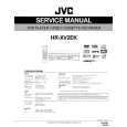 JVC HRXV2EK Service Manual JVC HRXV2EK Service Manual