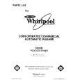 WHIRLPOOL 9CA2000XMW0 Parts Catalog WHIRLPOOL 9CA2000XMW0 Parts Catalog