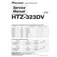 PIONEER HTZ-323DV/MLXJ/NC Service Manual PIONEER HTZ-323DV/MLXJ/NC Service Manual