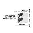 PANASONIC WVF15 Owners Manual PANASONIC WVF15 Owners Manual