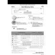 WHIRLPOOL WP 65 IX Quick Start WHIRLPOOL WP 65 IX Quick Start
