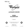 WHIRLPOOL GLA5580XSN4 Parts Catalog WHIRLPOOL GLA5580XSN4 Parts Catalog