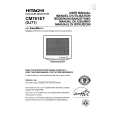 HITACHI CM761ET Owners Manual HITACHI CM761ET Owners Manual
