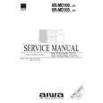 AIWA XR-MD100D Service Manual AIWA XR-MD100D Service Manual
