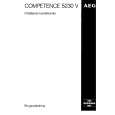 AEG 5230V-WDK Owners Manual AEG 5230V-WDK Owners Manual