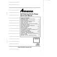 WHIRLPOOL ARR629W Owners Manual WHIRLPOOL ARR629W Owners Manual