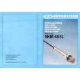 SENNHEISER SKM 4031 Owners Manual SENNHEISER SKM 4031 Owners Manual