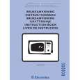 ELECTROLUX EMS2688 Owners Manual ELECTROLUX EMS2688 Owners Manual