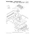 WHIRLPOOL YKGRT607HT5 Parts Catalog WHIRLPOOL YKGRT607HT5 Parts Catalog