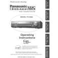 PANASONIC PV8662 Owners Manual PANASONIC PV8662 Owners Manual