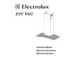 ELECTROLUX EFC90542X Owners Manual ELECTROLUX EFC90542X Owners Manual