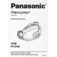 PANASONIC PVD308D Owners Manual PANASONIC PVD308D Owners Manual