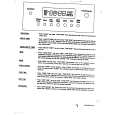 WHIRLPOOL RST376 Owners Manual WHIRLPOOL RST376 Owners Manual