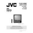 JVC TV13142W Owners Manual JVC TV13142W Owners Manual