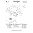 WHIRLPOOL WERE4200PQ0 Parts Catalog WHIRLPOOL WERE4200PQ0 Parts Catalog