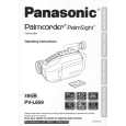 PANASONIC PVL659 Owners Manual PANASONIC PVL659 Owners Manual