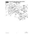 WHIRLPOOL FGC355YL1 Parts Catalog WHIRLPOOL FGC355YL1 Parts Catalog