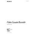 SONY SLVR1000 Owners Manual SONY SLVR1000 Owners Manual