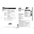 JVC AV21FT Owners Manual JVC AV21FT Owners Manual