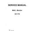 MAG DX17S Service Manual MAG DX17S Service Manual