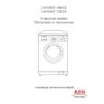 AEG L1060EL Owners Manual AEG L1060EL Owners Manual