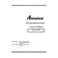 WHIRLPOOL ARR630L Owners Manual WHIRLPOOL ARR630L Owners Manual