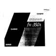 CASIO FX-350A Owners Manual CASIO FX-350A Owners Manual