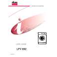 FAURE LFV892 Owners Manual FAURE LFV892 Owners Manual
