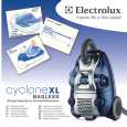 ELECTROLUX ZCX6204 Owners Manual ELECTROLUX ZCX6204 Owners Manual