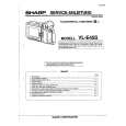 SHARP VLE45S Service Manual SHARP VLE45S Service Manual