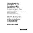 KUPPERSBUSCH IW1208.1W Owners Manual KUPPERSBUSCH IW1208.1W Owners Manual