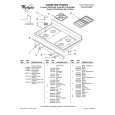 WHIRLPOOL GS440LEMB4 Parts Catalog WHIRLPOOL GS440LEMB4 Parts Catalog