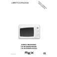 REX-ELECTROLUX FM195SG Owners Manual REX-ELECTROLUX FM195SG Owners Manual