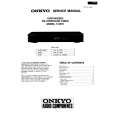 ONKYO T4010 Service Manual ONKYO T4010 Service Manual