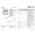 WHIRLPOOL BLZS 7200/IN Quick Start WHIRLPOOL BLZS 7200/IN Quick Start