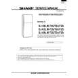 SHARP SJ-58LM-T2S Service Manual SHARP SJ-58LM-T2S Service Manual