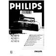 PHILIPS AZ8214/00 Owners Manual PHILIPS AZ8214/00 Owners Manual