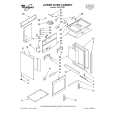 WHIRLPOOL RS373PXW3 Parts Catalog WHIRLPOOL RS373PXW3 Parts Catalog