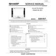 SHARP SX51K7 Service Manual SHARP SX51K7 Service Manual