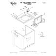 WHIRLPOOL LSB6400LW1 Parts Catalog WHIRLPOOL LSB6400LW1 Parts Catalog