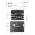 KENWOOD A-E5/L Service Manual KENWOOD A-E5/L Service Manual