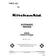 WHIRLPOOL KAWE767WAL0 Parts Catalog WHIRLPOOL KAWE767WAL0 Parts Catalog