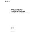 SONY SDMX93caution Owners Manual SONY SDMX93caution Owners Manual