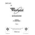 WHIRLPOOL ET14ZKXWG01 Parts Catalog WHIRLPOOL ET14ZKXWG01 Parts Catalog