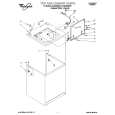 WHIRLPOOL 4LSC8255BN1 Parts Catalog WHIRLPOOL 4LSC8255BN1 Parts Catalog