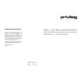 PRIVILEG 185.510/4958 Owners Manual PRIVILEG 185.510/4958 Owners Manual
