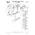WHIRLPOOL DU890DWGX1 Parts Catalog WHIRLPOOL DU890DWGX1 Parts Catalog