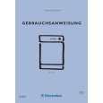 ELECTROLUX EDC5305 Owners Manual ELECTROLUX EDC5305 Owners Manual