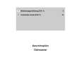 ZANUSSI DA4341 Owners Manual ZANUSSI DA4341 Owners Manual